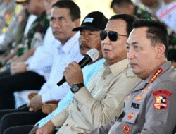 Presiden Prabowo akan Ganti Kapolri Bulan Depan