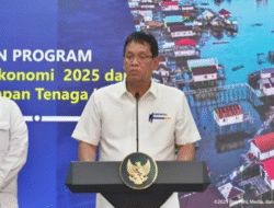 Purbaya: “Dikasih 55 T Dirut Bank BUMN Pusing mau salurin kemana? Biar mereka mikir!”