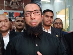 Khalid Basalamah Serahkan Uang “Percepatan” Haji ke Oknum Kemenag Yang Mengatakan Kuota Haji Percepatan adalah Kuota Haji Resmi