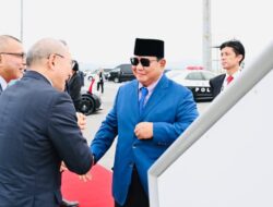 Dari Osaka, Presiden Prabowo Bertolak ke New York Sampaikan Pidato di Sidang Umum PBB