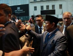 Disambut Hangat, Diaspora Bangga Presiden Prabowo Akan Berpidato Ketiga di Sidang PBB
