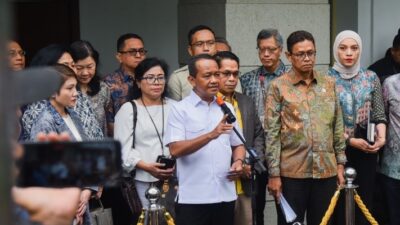 Deretan “Prestasi” Bahlil selain Bikin SPBU Swasta Banting Setir Kedai Kopi