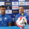 Arema fokus ambil tiga poin dari Persib