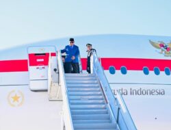 Tiba di New York, Presiden Prabowo Siap Berpidato Ketiga di Sidang Majelis Umum PBB