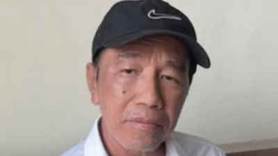 Said Didu: “Dua Kali Jokowi Ancam Prabowo”