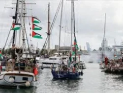 BKSAP DPR dukung misi “Global Sumud Flotilla” ke Gaza