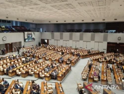 DPR terima Surpres tentang RUU Perubahan Keempat atas UU BUMN