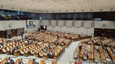 DPR terima Surpres tentang RUU Perubahan Keempat atas UU BUMN