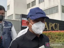 Hanif Faisol: “Cemaran Cesium-137 masuk dari luar negeri.”