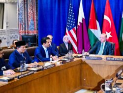 Presiden Trump Puji Pidato Presiden Prabowo di PBB: “You Did a Great Job”