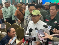 Cak Imin ajak masyarakat tunggu KPK umumkan tersangka kasus kuota haji