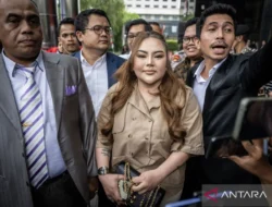 KPK: Harusnya Lisa Mariana sampaikan informasi ke penyidik, bukan IG
