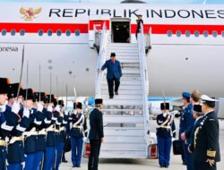 Disambut Hangat di Amsterdam, Presiden Prabowo Awali Misi Perkuat Diplomasi Indonesia-Belanda