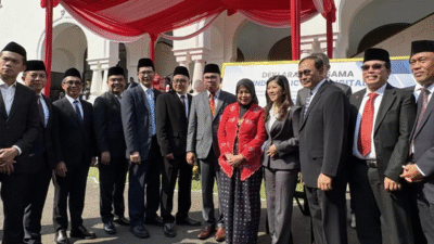 Menkomdigi Catat 2.333 Desa di Indonesia Belum Terkoneksi Internet