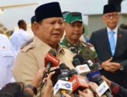 Presiden Prabowo Panggil Ketua Badan MBG