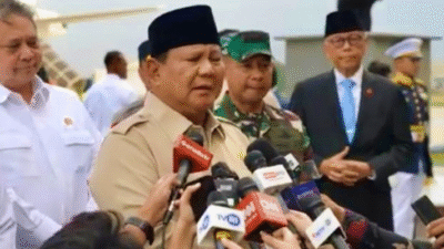 Presiden Prabowo Panggil Ketua Badan MBG