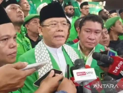 Rommy: Tidak benar Mardiono terpilih sebagai Ketum PPP secara aklamasi