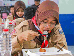 Publik Diharap Tak Trauma dengan Insiden Keracunan MBG
