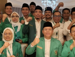 DPW-DPC PPP se-Indonesia Ucapkan Selamat ke Mardiono