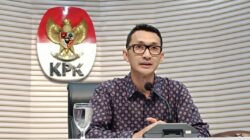 Juru Bicara KPK Budi Prasetyo/JURNALOKA/Foto: Arsip KPK