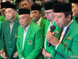 Rommy tegaskan Agus Suparmanto terpilih jadi Ketum PPP 2025-2030