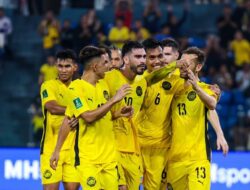 Usai 7 Pemain Naturalisasi Harimau Malaya Disanksi FIFA Ini Pesan Safee Seli ke FAM