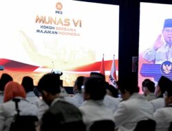 Presiden Prabowo: Target 82 Juta Penerima Manfaat Makan Bergizi Gratis akan Terwujud Bertahap