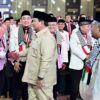 Presiden Prabowo: Hanya dengan Pemerintahan Bersih, Indonesia Bisa Bangkit