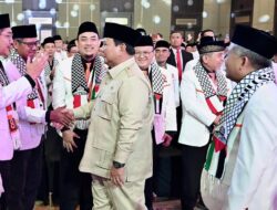 Presiden Prabowo: Hanya dengan Pemerintahan Bersih, Indonesia Bisa Bangkit