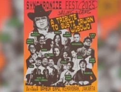 Synchronize Fest 2025 Kembali Digelar di Gambir Expo Kemayoran, Hadirkan Ratusan Musisi Lintas Genre