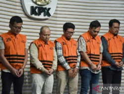 KPK dalami data baki debet untuk tersangka kasus BPR Bank Jepara ArthaP