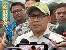 Cak Imin minta kader PKB bantu tangani musibah di Ponpes Al Khoziny