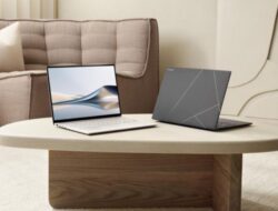 ASUS Luncurkan Zenbook S14 OLED, dengan Performa Tinggi dan Berbasis Teknologi AI