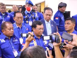 Sampaikan Pesan Ketum AHY di Rakerda Bali, Sekjen Demokrat: Perkuat Komunikasi dengan Rakyat