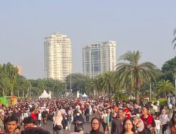 Presiden Prabowo Pantau Penanganan Reruntuhan Ponpes Al Khoziny, Evaluasi Keamanan Bangunan Diperintahkan