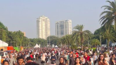 Presiden Prabowo Pantau Penanganan Reruntuhan Ponpes Al Khoziny, Evaluasi Keamanan Bangunan Diperintahkan