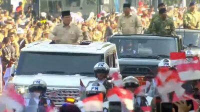 Penghargaan untuk Keteguhan Keluarga Prajurit