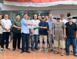 Panitia MUNAS dikukuhkan, Plt. Ketum SWI: “Musyawarah Nasional mendatang harus menghasilkan keputusan strategis!”