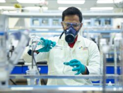 Kilang Pertamina Lakukan Uji Kualitas Untuk Pastikan Produk BBM Sesuai Spesifikasi Standar