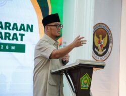 Wamenhaj Dahnil Anzar Tinjau Aset Perhajian Jawa Barat Jelang Peralihan ke Kementerian Haji dan Umrah, Tekankan Penindakan Jika Ditemukan Potensi Praktik Korupsi