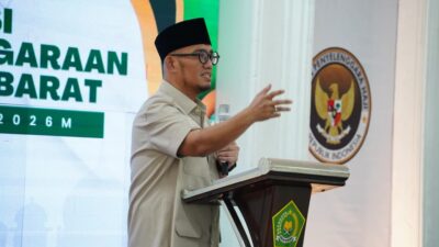 Wamenhaj Dahnil Anzar Tinjau Aset Perhajian Jawa Barat Jelang Peralihan ke Kementerian Haji dan Umrah, Tekankan Penindakan Jika Ditemukan Potensi Praktik Korupsi
