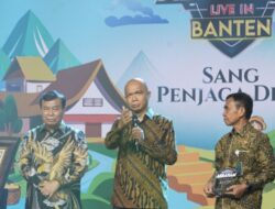 Jaksa Garda Desa Tinggal di Banten,  Pelopor Pencegahan dan Pendampingan Hukum  Aparat Desa