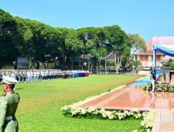 Presiden Prabowo Pimpin Upacara Peringatan Hari Kesaktian Pancasila Tahun 2025