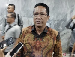 Menteri Hukum sebut telah teken SK PPP kubu Mardiono