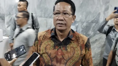 Menteri Hukum sebut telah teken SK PPP kubu Mardiono