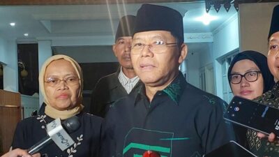 Mardiono Ajak Kubu Agus Suparmanto Bersatu Besarkan PPP