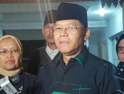 SK Menkum Tetapkan Mardiono Ditolak 4 Elite Senior PPP