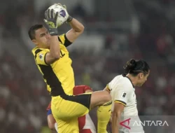 Emil Audero positif absen bela Indonesia di Arab Saudi