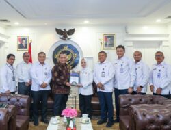 BMKG Terima Laporan Hasil Pemeriksaan Keuangan, Peroleh Opini WTP dari BPK RI