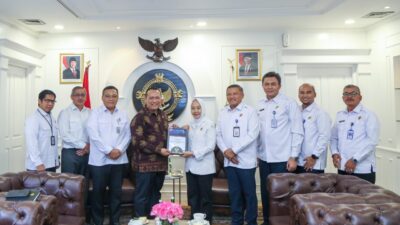 BMKG Terima Laporan Hasil Pemeriksaan Keuangan, Peroleh Opini WTP dari BPK RI